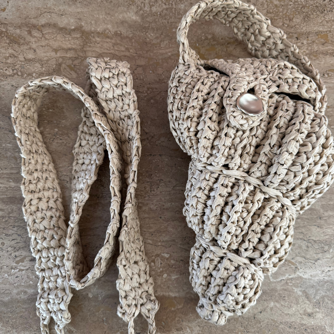 The Whelk Shoulder Strap