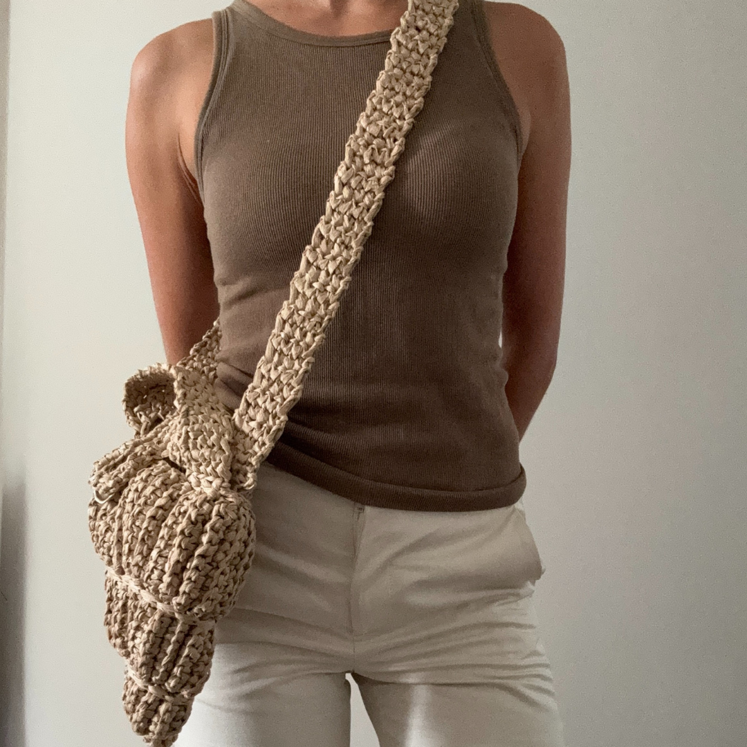 The Whelk Shoulder Strap