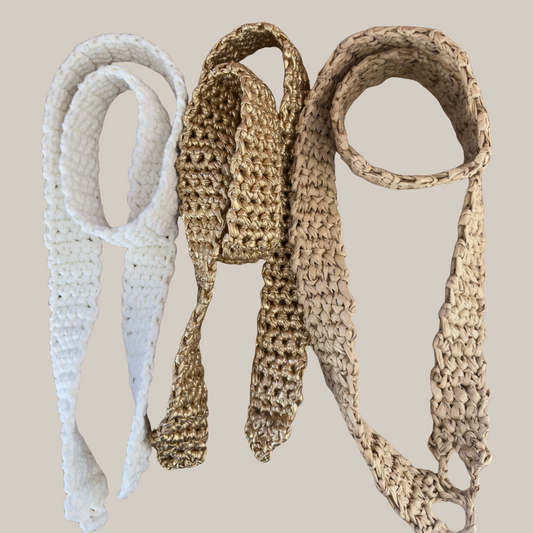 The Whelk Shoulder Strap