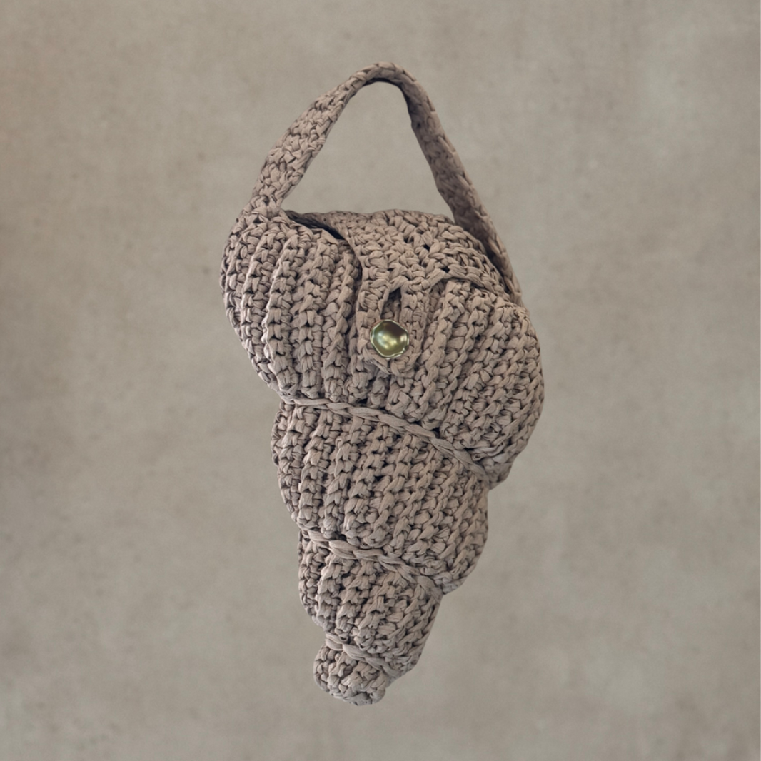 She Sells Seashells | Handmade Crochet Shell Bags